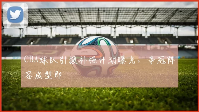 CBA球队引援补强计划曝光，争冠阵容成型即