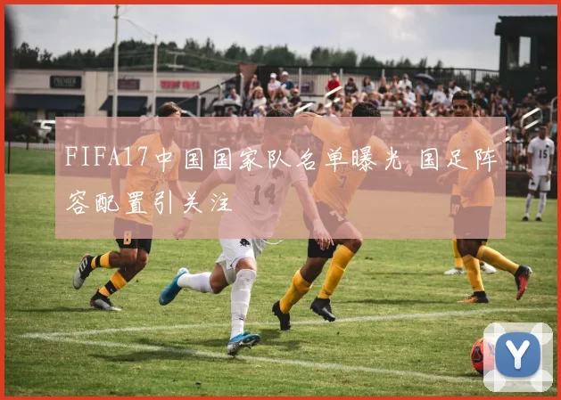 FIFA17中国国家队名单曝光 国足阵容配置引关注
